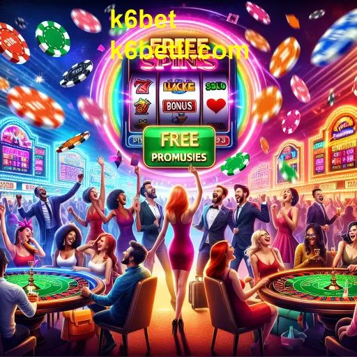 Descubra as Melhores Promoções da k6bet para Aumentar Suas Chances de Ganhar!