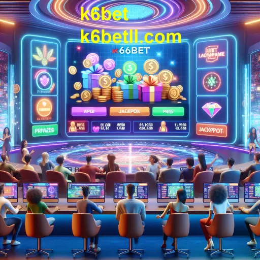 Sorteios no K6Bet: Atração Principal para os Jogadores